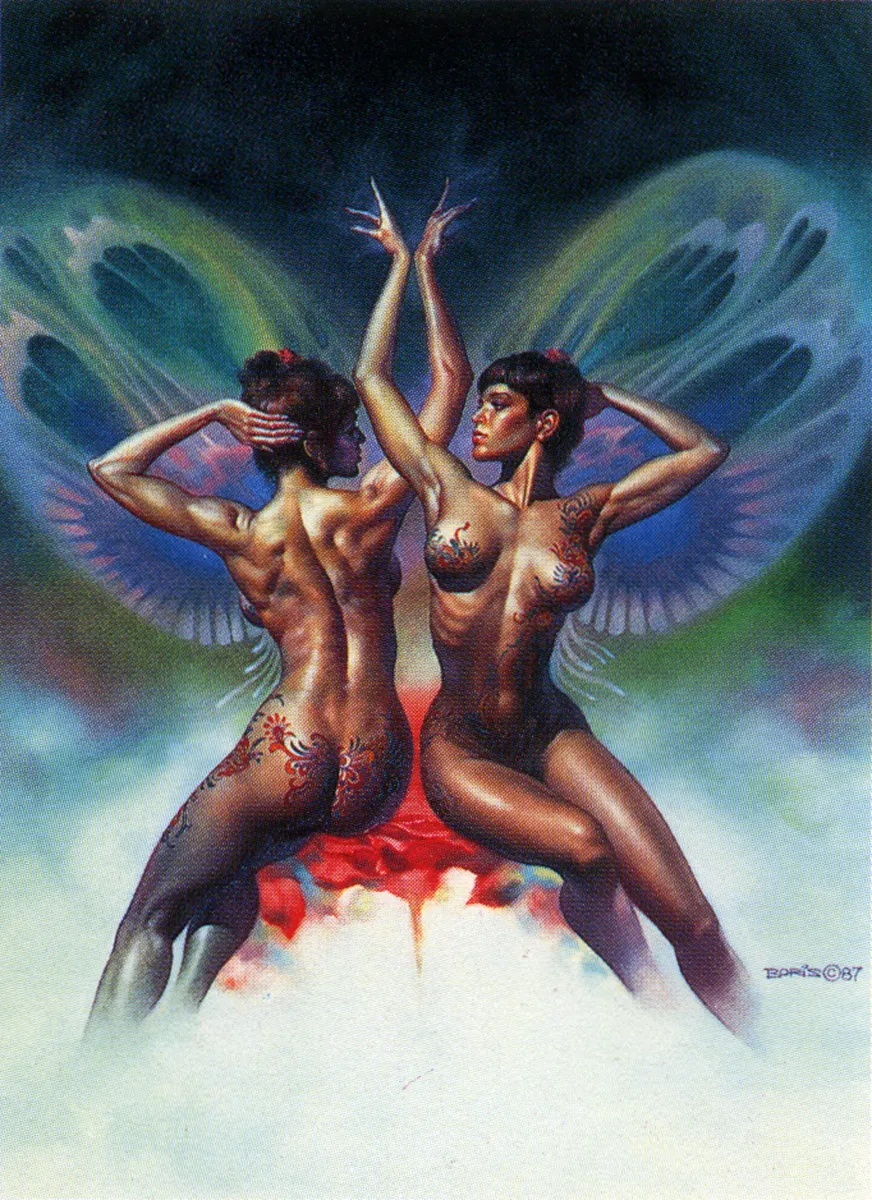 Gemini- The Twins